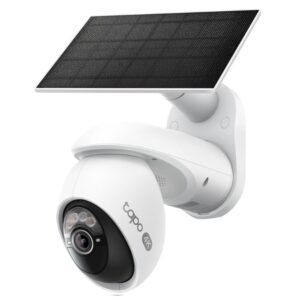 TP-Link Tapo Solar Security Camera Kit