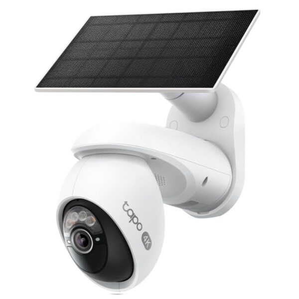 TP-Link Tapo Solar Security Camera Kit