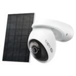TP-Link Tapo Solar Security Camera Kit