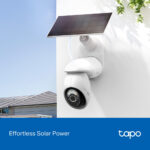 TP-Link Tapo Solar Security Camera Kit