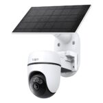 TP-Link Tapo Solar Security Camera Kit