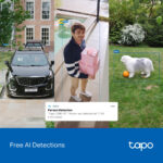 TP-Link Tapo Solar Security Camera Kit