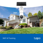 TP-Link Tapo Solar Security Camera Kit