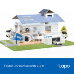 TP-Link Tapo Solar Security Camera Kit
