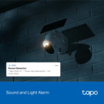 TP-Link Tapo Solar Security Camera Kit