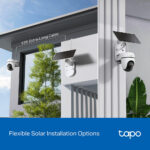 TP-Link Tapo Solar Security Camera Kit
