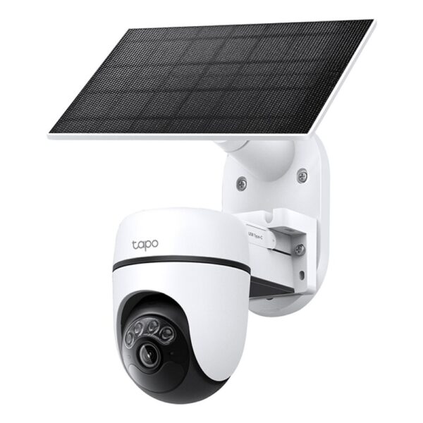 TP-Link Tapo Solar Security Camera Kit
