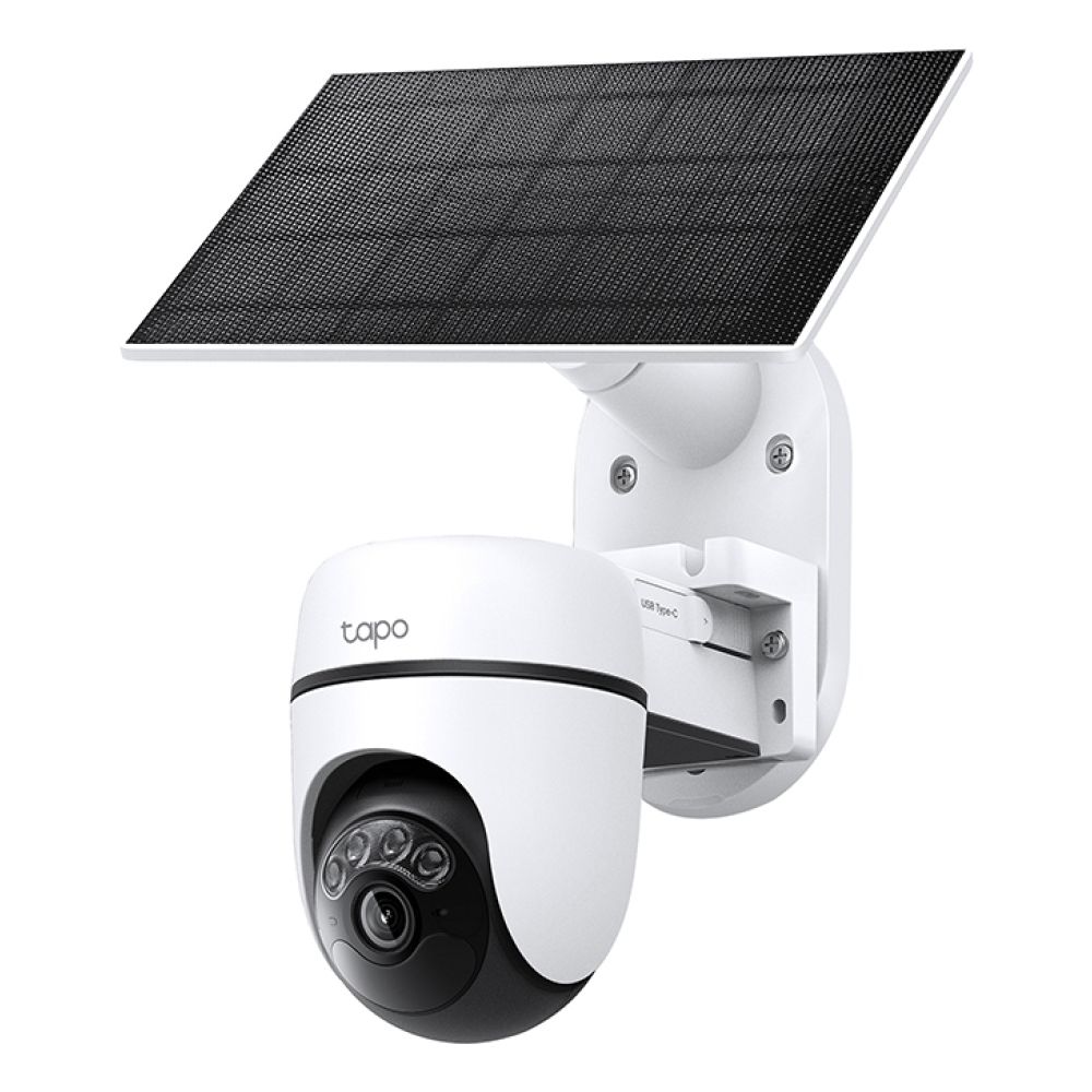 TP-Link Tapo Solar Security Camera Kit