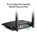 TP-Link TL-MR100 4G Wireless Router