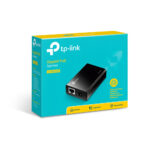 TP-Link TL-POE10R PoE Splitter Black