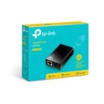 TP-Link TL-POE10R PoE Splitter Black