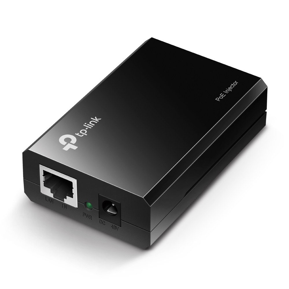 TP-Link TL-POE150S Gigabit PoE Adapter 48V