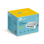 TP-Link TL-SF1005D Fast Ethernet Switch