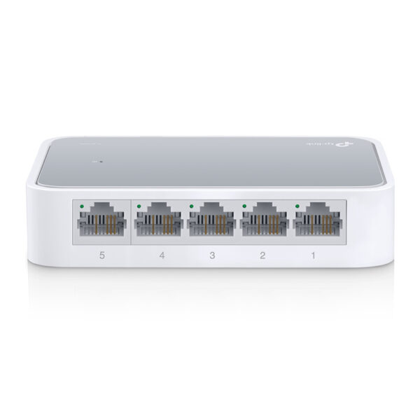 TP-Link TL-SF1005D Fast Ethernet Switch