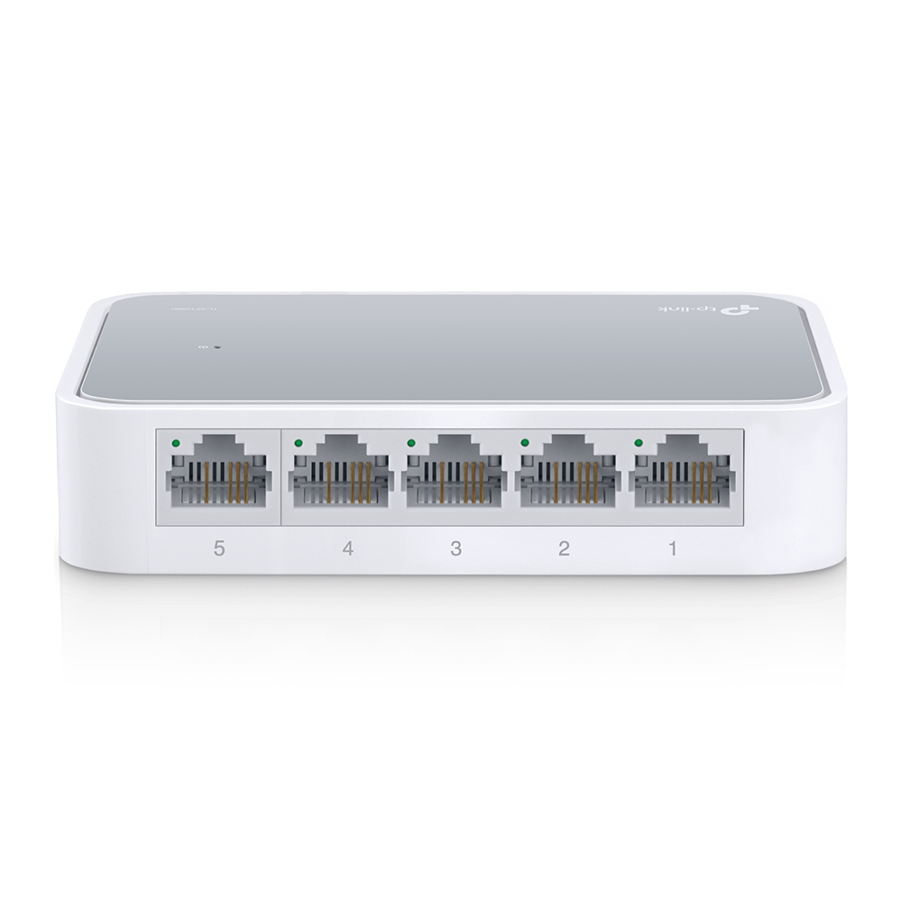 TP-Link TL-SF1005D Fast Ethernet Switch