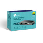 TP-Link TL-SF1006P PoE Network Switch