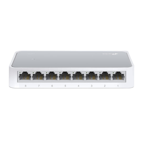 TP-Link TL-SF1008D 8-Port Switch