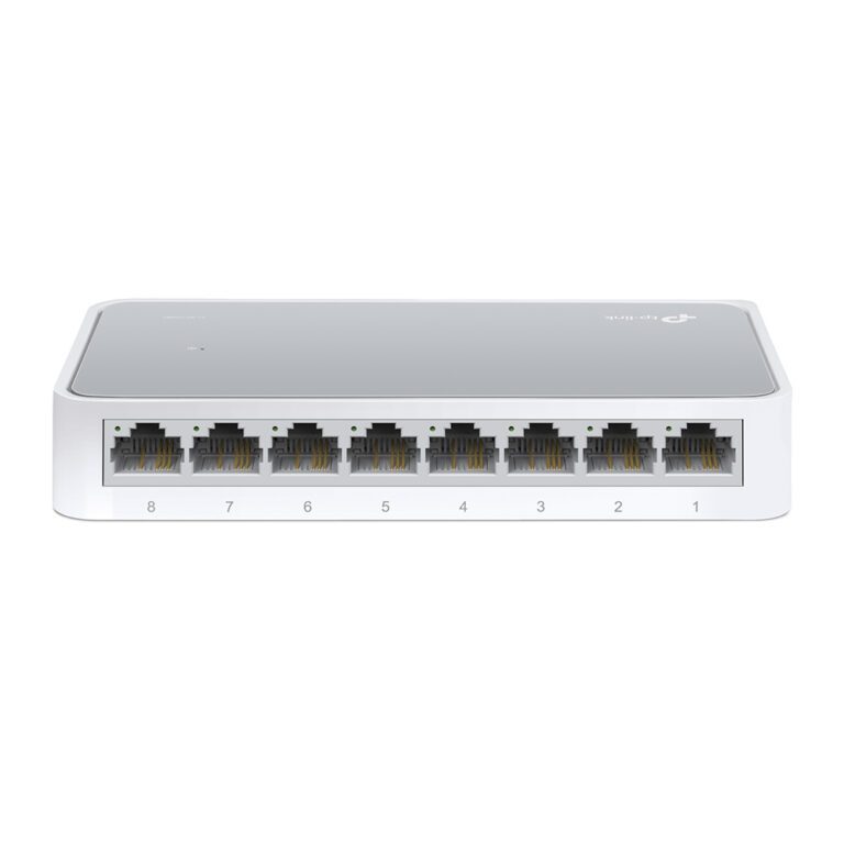 TP-Link TL-SF1008D 8-Port Switch
