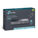 TP-Link TL-SF1016DS Unmanaged Network Switch