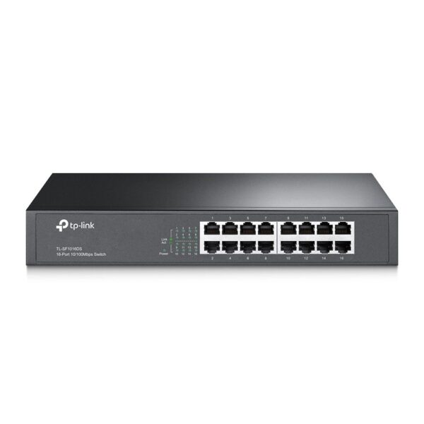 TP-Link TL-SF1016DS Unmanaged Network Switch