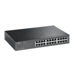 TP-Link TL-SF1024D 24-Port Unmanaged Switch