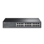 TP-Link TL-SF1024D 24-Port Unmanaged Switch