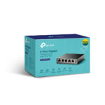 TP-Link TL-SG1005LP PoE Switch