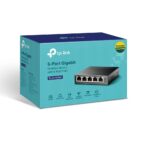 TP-Link TL-SG1005P 5-Port PoE Switch