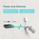 TP-Link TL-SG1005P 5-Port PoE Switch