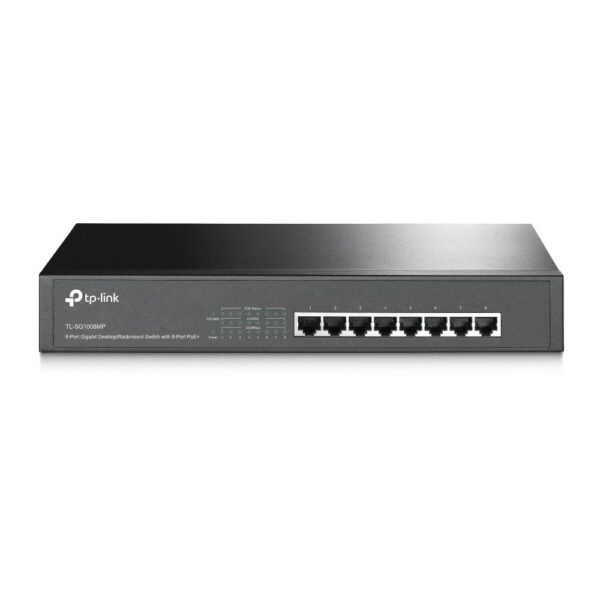 TP-Link TL-SG1008MP Unmanaged Gigabit PoE Switch
