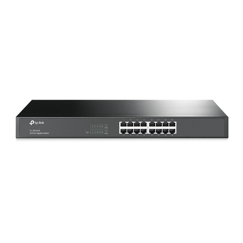 TP-Link TL-SG1016 16-Port Unmanaged Switch