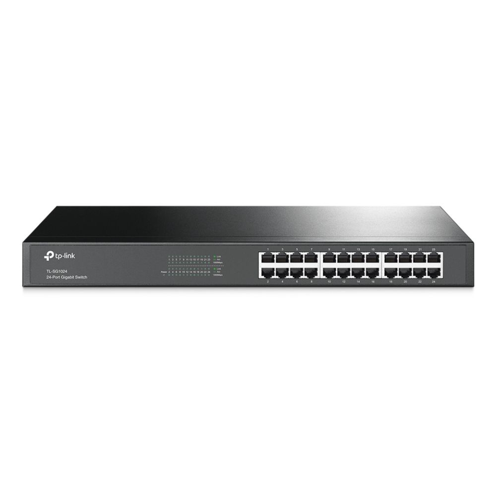 TP-Link TL-SG1024 Unmanaged Gigabit Switch