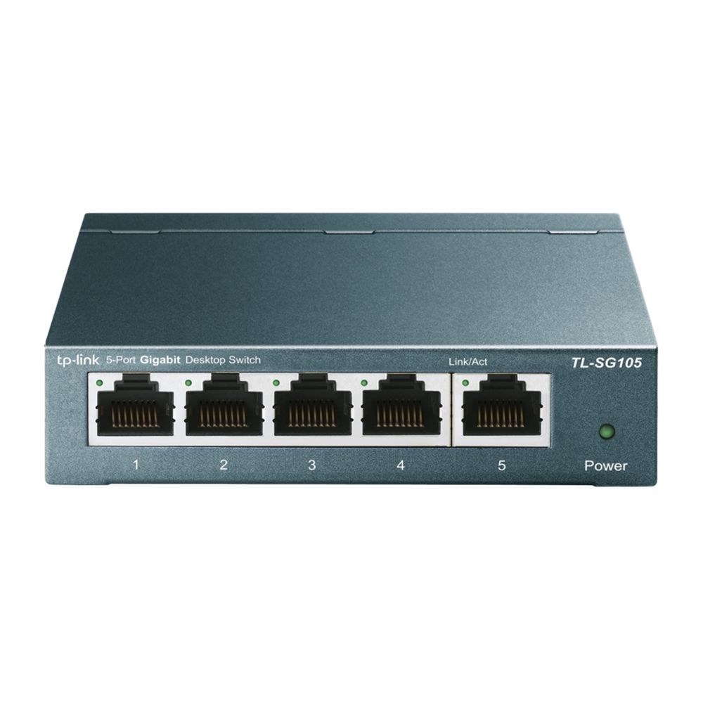 TP-Link TL-SG105 5-Port Gigabit Switch