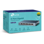 TP-Link TL-SG108 Unmanaged Gigabit Switch