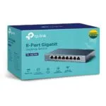 TP-Link TL-SG108 Unmanaged Gigabit Switch
