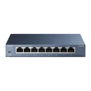 TP-Link TL-SG108 Unmanaged Gigabit Switch