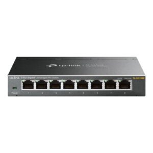 TP-Link TL-SG108E Managed L2 Gigabit Switch