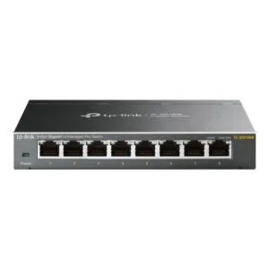 TP-Link TL-SG108E Managed L2 Gigabit Switch