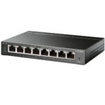 TP-Link TL-SG108PE Managed Gigabit Switch with PoE