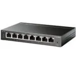 TP-Link TL-SG108PE Managed Gigabit Switch with PoE