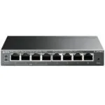 TP-Link TL-SG108PE Managed Gigabit Switch with PoE