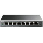 TP-Link TL-SG108PE Managed PoE Switch