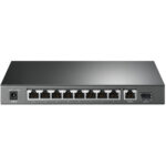 TP-Link TL-SG1210P Network Switch