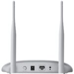 TP-Link TL-WA801N 300 Mbps White PoE Access Point