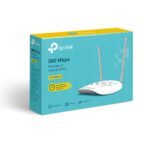 TP-Link TL-WA801N 300 Mbps White PoE Access Point