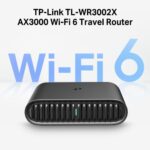 TP-Link TL-WR3002X Dual-band Gigabit Router