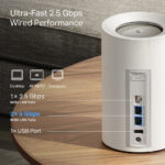 TP-Link Tri-Band Wi-Fi 7 Mesh System