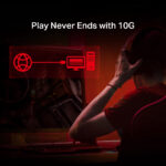 TP-Link TX401 10Gb Ethernet Network Card