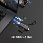 TP-Link UA430D USB 3.1 Card Reader