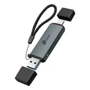 TP-Link UA430D USB 3.1 Card Reader